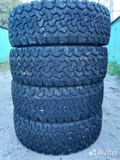 Bfgoodrich All-Terrain T/A 285/75 R17