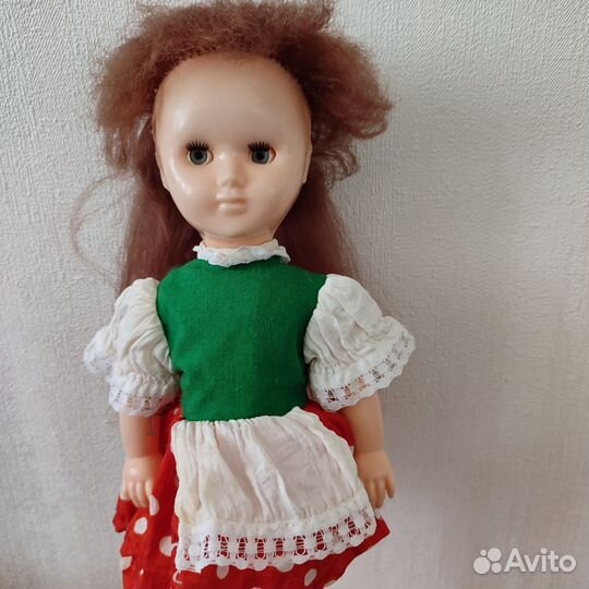 Кукла СССР 