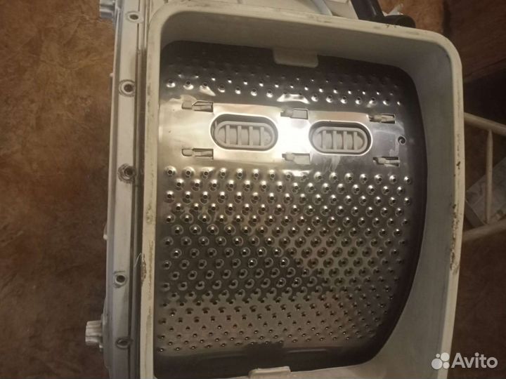 Бак стиральной машины