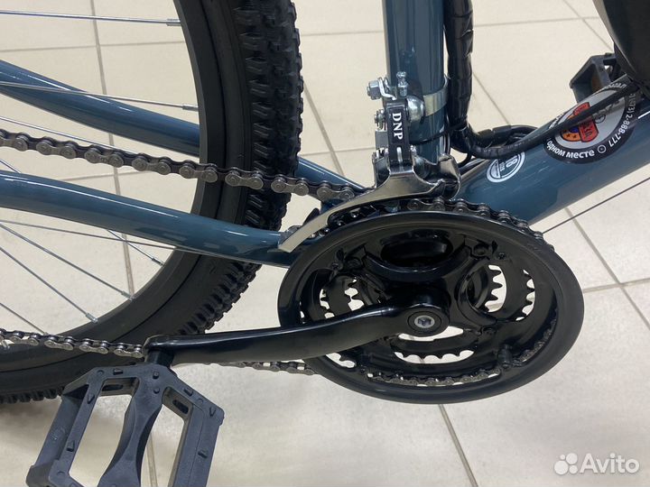 Электровелосипед 29 stark Tank 29.1D 1000W перед