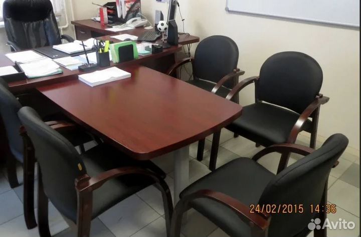 Офисная мебель.Кресла в наличии.ндс
