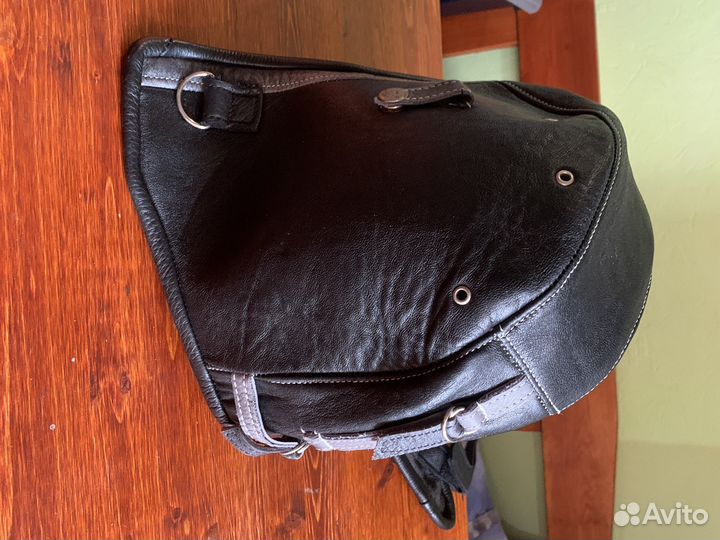 Шапка «танкиста»/«пилота»