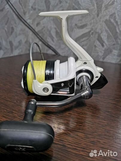 Катушка daiwa