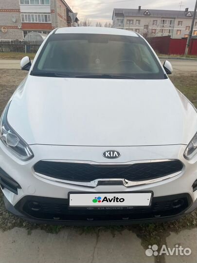 Kia Cerato 2.0 AT, 2019, 54 000 км