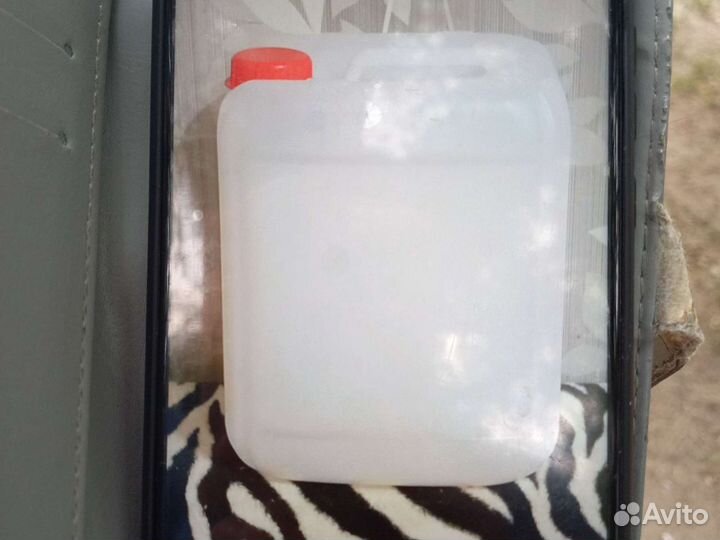 Канистра пластиковая 10 литров