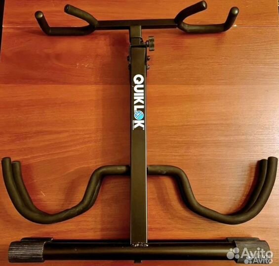 Кабель для гитары, бас-гитары, cтойка Quik Lok 694