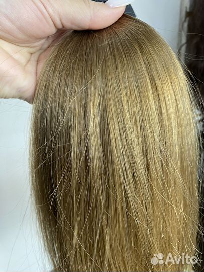 Детские волосы для наращивания 40см Арт:га210