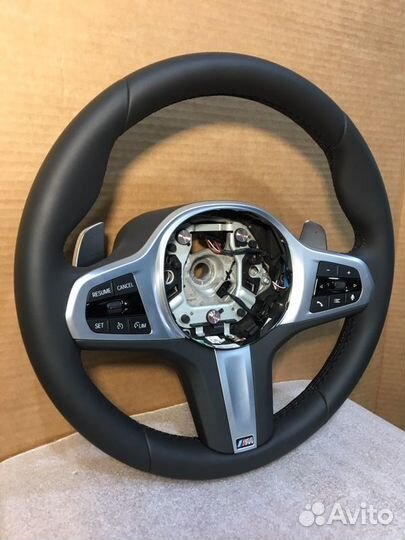 Руль (рулевое колесо) Bmw 5 6 7 8 X5 X6 X7 G30 G31