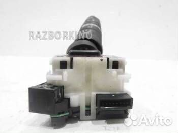Переключатель стеклоочистителей подрулевой
