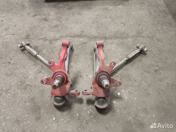 Выворот на nissan Silvia, Laurel