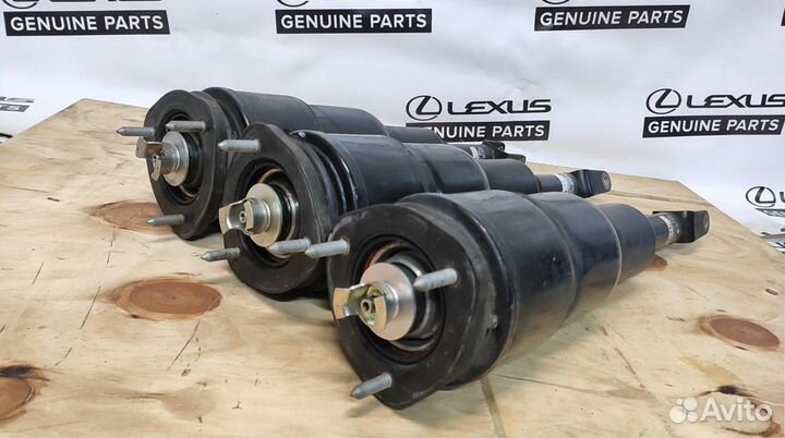 Амортизатор Lexus Ls 460 передний левый