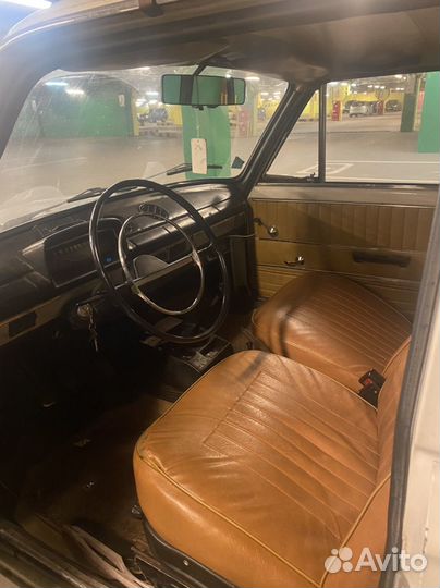 ВАЗ 2101 1.2 МТ, 1980, 98 000 км