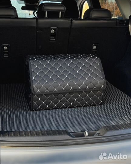 Органайзер в багажник автомобиля под ключ