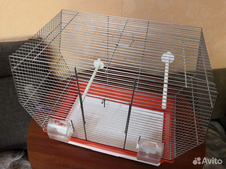 Клетка для птиц