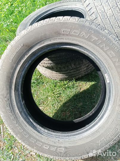 Continental ContiCrossContact LX 265/65 R16