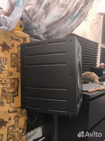 Студийные мониторы Focal Alpha 65