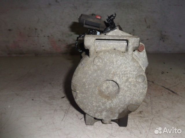 Компрессор кондиционера Jeep Cherokee 3 (KJ) 44722
