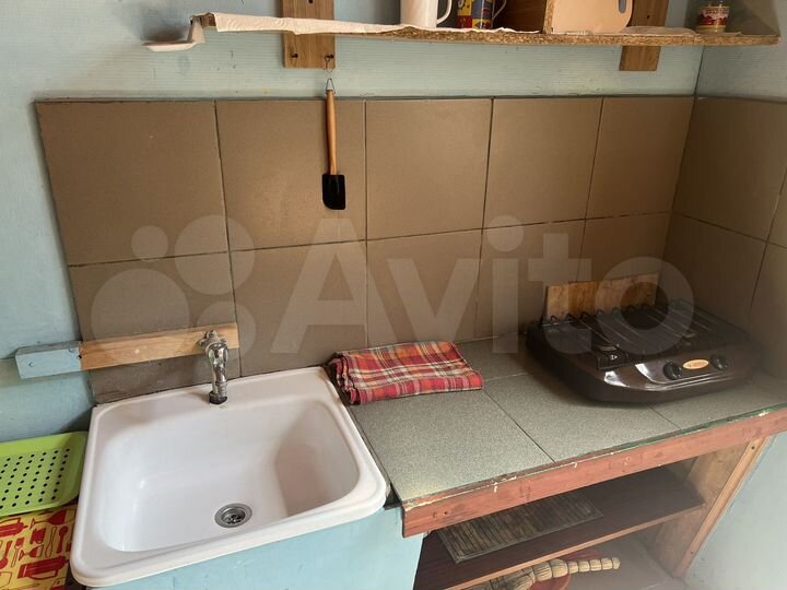 Коттедж 30 м² на участке 20 сот.