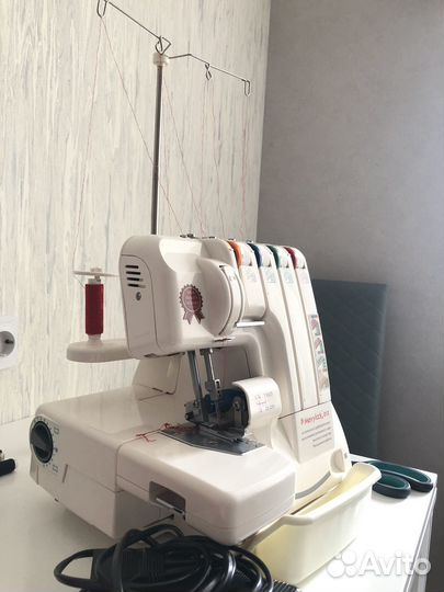 Оверлок для швейной машины