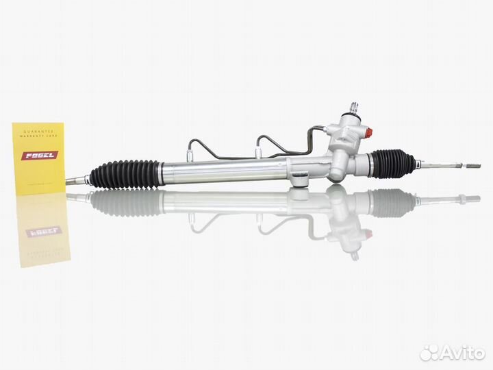 Рулевая рейка Авенсис Т220 Тойота Новая