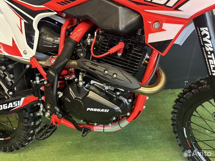 Эндуро progasi super MAX 300 PRO(red)