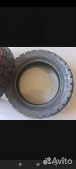 Камеры и покрышки для электросамоката