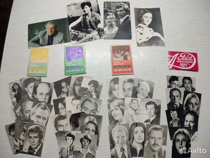 Книги из домашней библиотеки 4