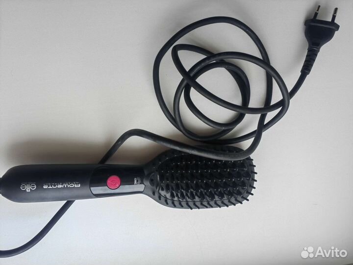 Расческа-выпрямитель Rowenta CF 5712