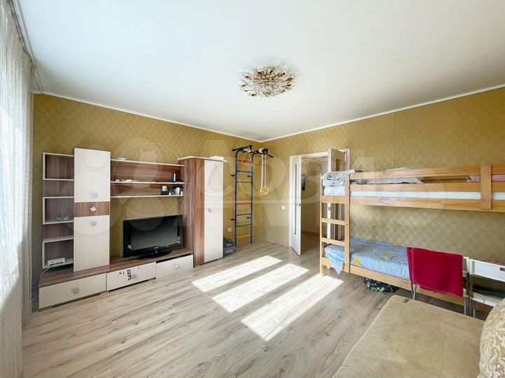 2-к. квартира, 63,8 м², 12/14 эт.