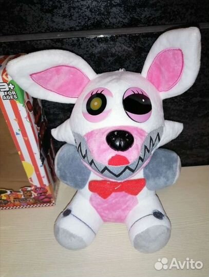 Игрушки аниматроники