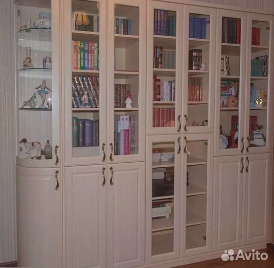 Библиотека под заказ в Санкт-Петербурге