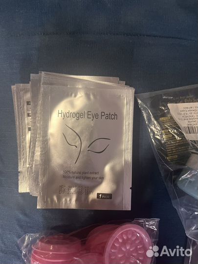 Набор для наращивания ресниц