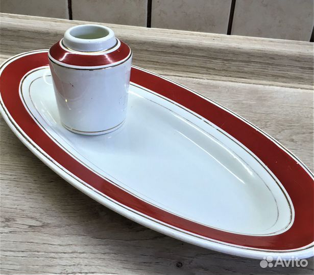 Сервиз Харьков Раднаргосп 60-е гг СССР