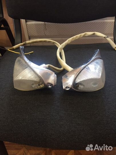 Подфарник иж 403 (408)