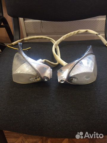 Подфарник иж 403 (408)