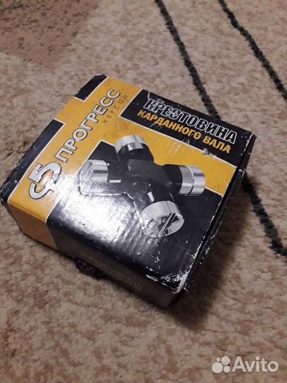 Кардана крестовина 052.4301-22.01.025А