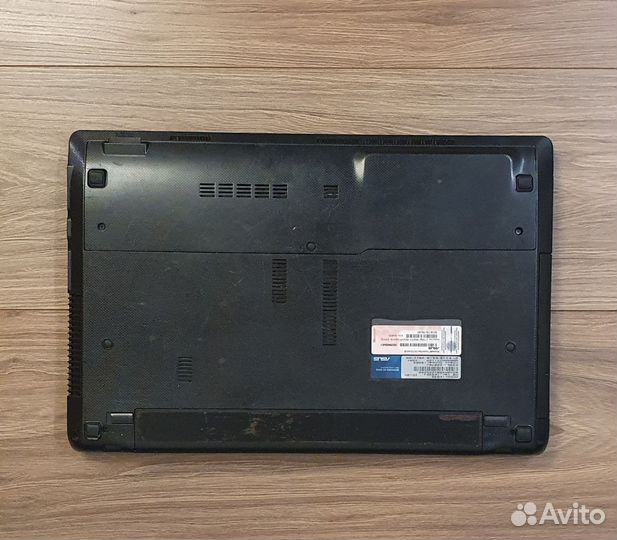 Мощный Ноутбук Asus K53S