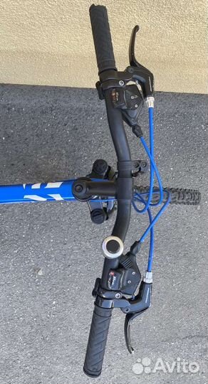 Велосипед forward twister 2.0