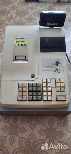 Кассовый аппарат