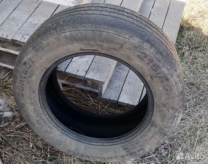 Continental Conti4x4Contact 215/65 R16