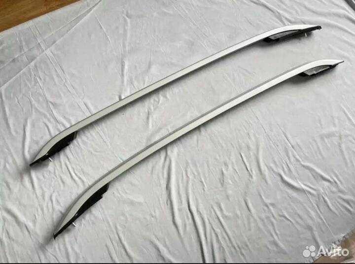 Рейлинги ford ranger