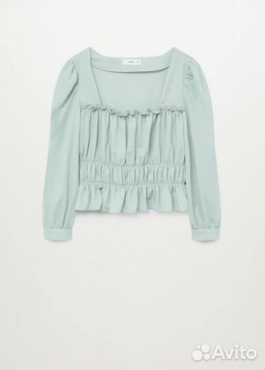 Кофта блузка Mango р. S