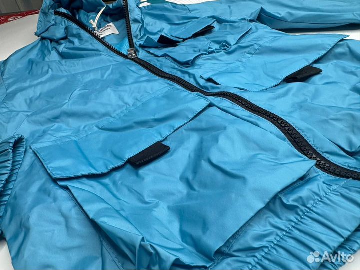 Куртка ветровка Original Marines 5/6 лет, 110/16