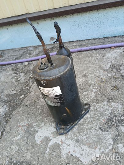 Компрессор для кондиционера r410