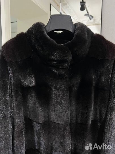 Шуба норковая Blackglama Fellicci оригинал