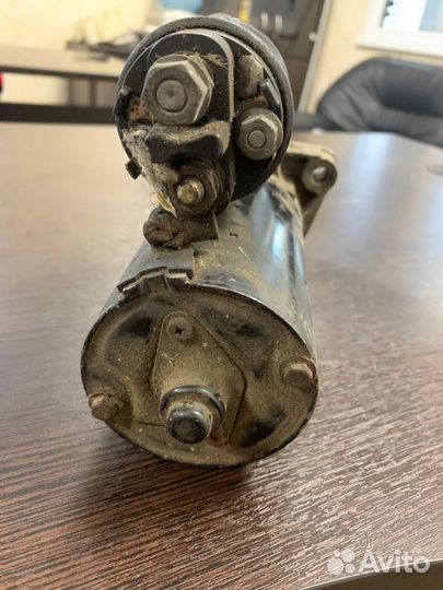 Стартер Bmw X5 E53 3.0D M57 2003