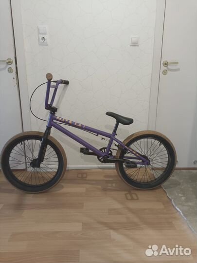 Велосипед BMX Tech Team Mack трюковой