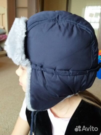 Шапка-ушанка