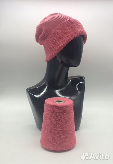 Шапка из кашемира