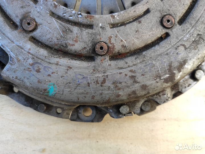 Корзина сцепления Z20DM Z20DMH Z20S Antara Captiva